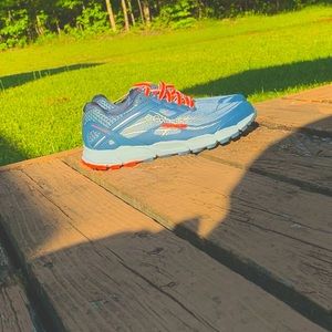 Women's Columbia Montrail shoes